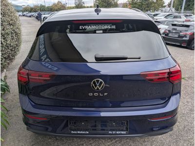 2024 Volkswagen Golf