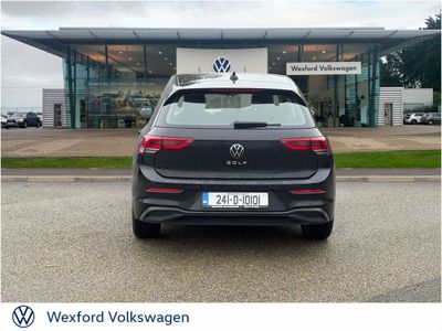2024 Volkswagen Golf