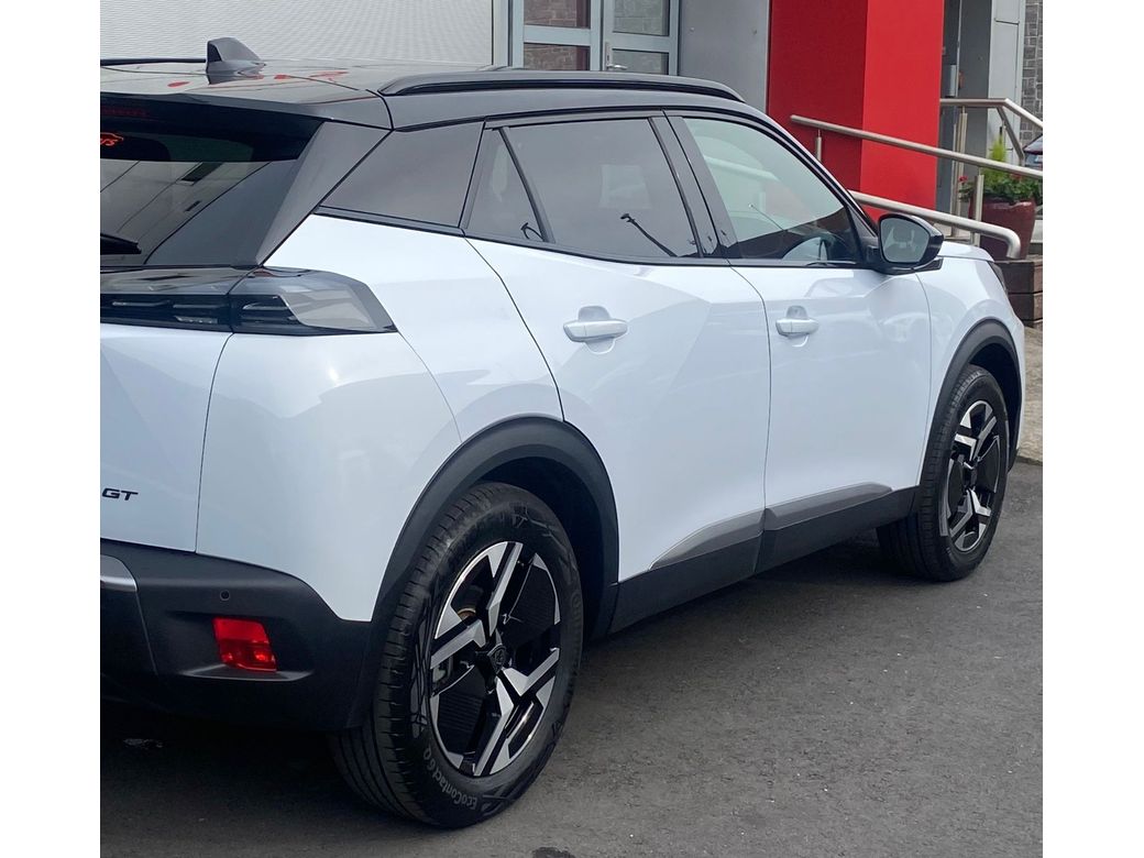 2025 Peugeot 2008