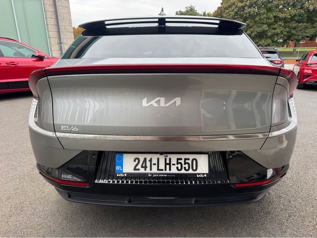 2024 Kia EV6