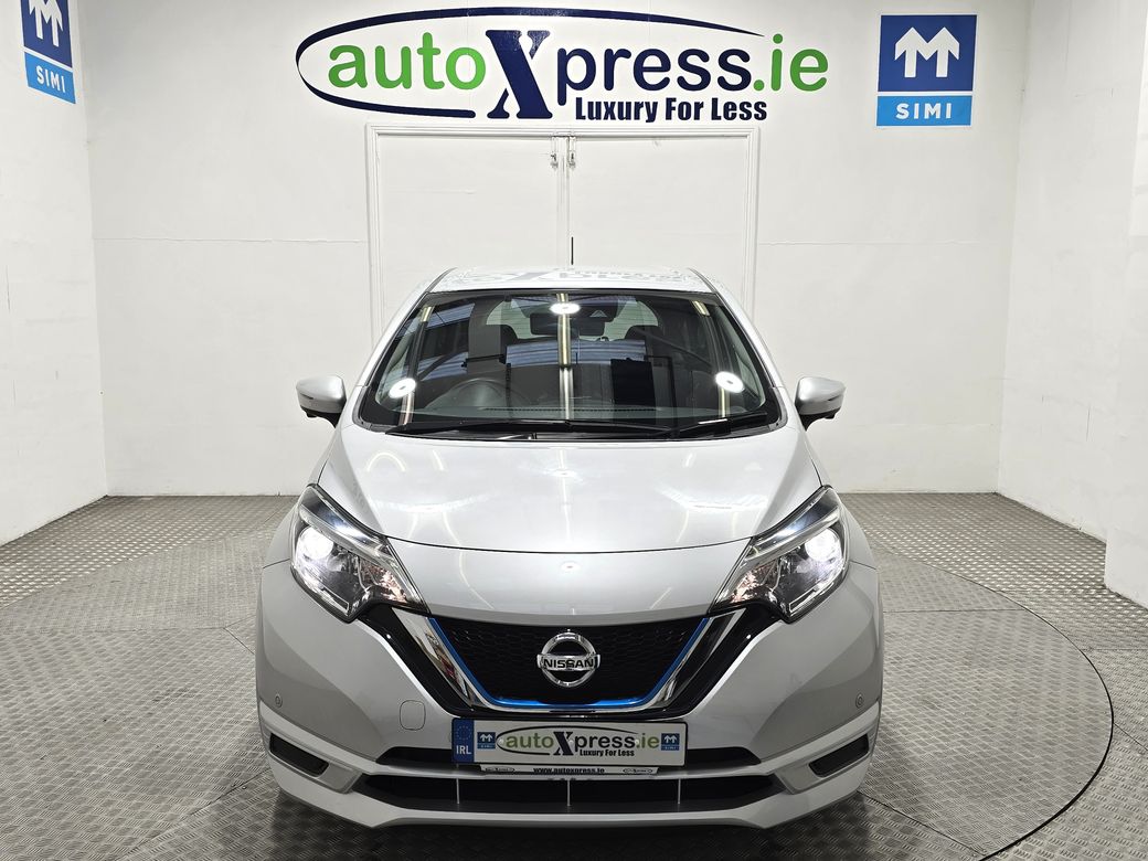 2020 Nissan Note