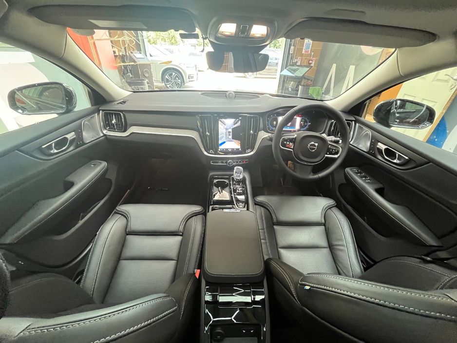 2024 Volvo V60