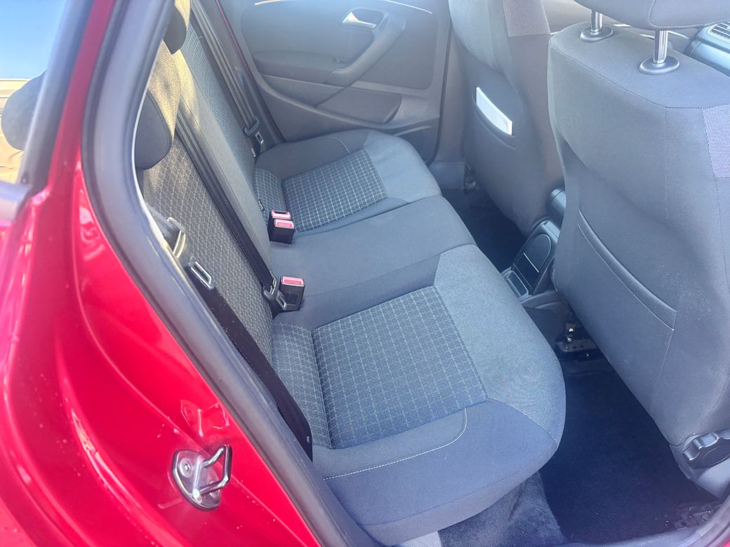 2015 Volkswagen Polo