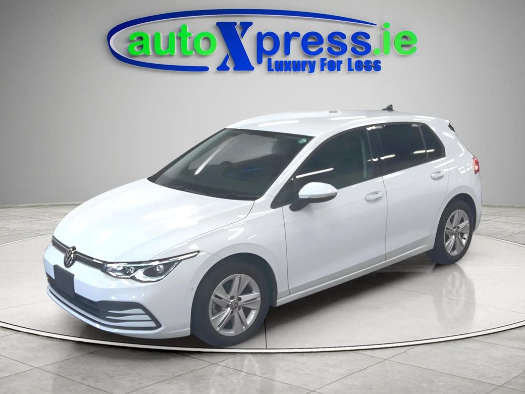 2021 Volkswagen Golf