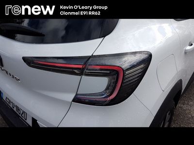 2025 Renault Captur
