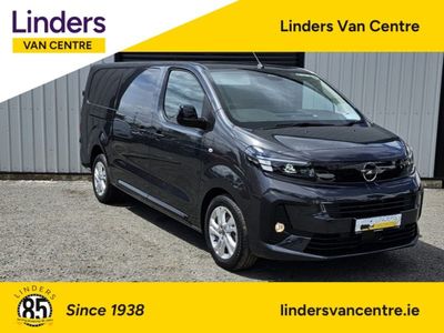 2026 Opel Vivaro