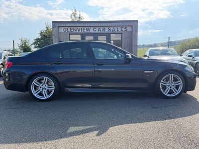 2016 BMW 5 Series