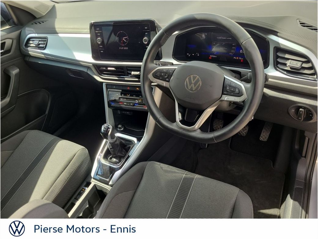 2023 Volkswagen T-Roc