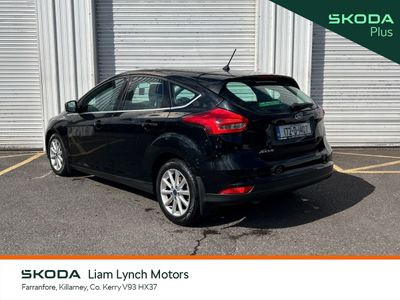 2017 Ford Focus