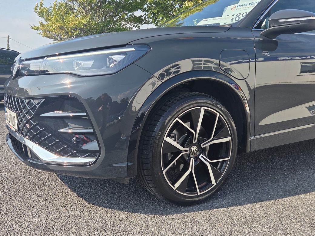 2025 Volkswagen Tiguan