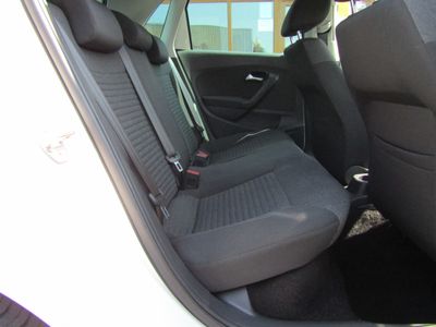 2014 Volkswagen Polo