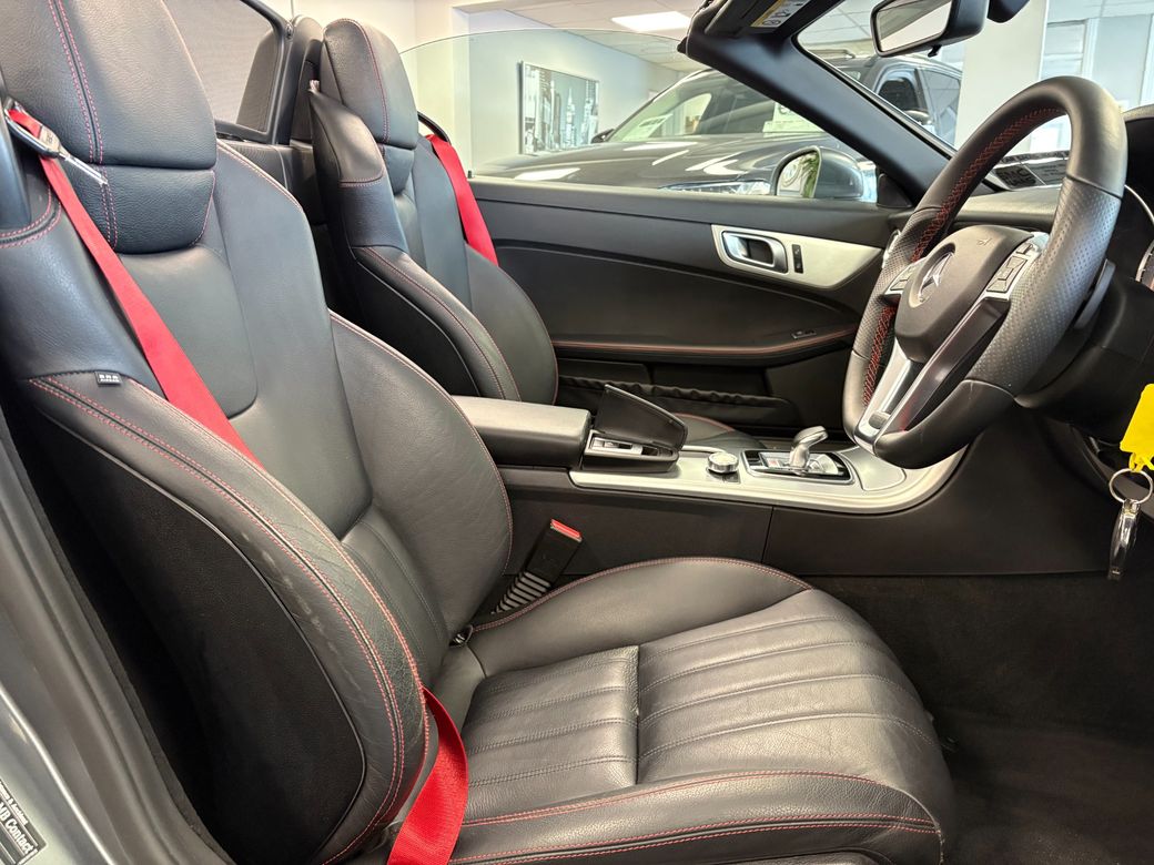 2016 Mercedes-Benz SLK Class