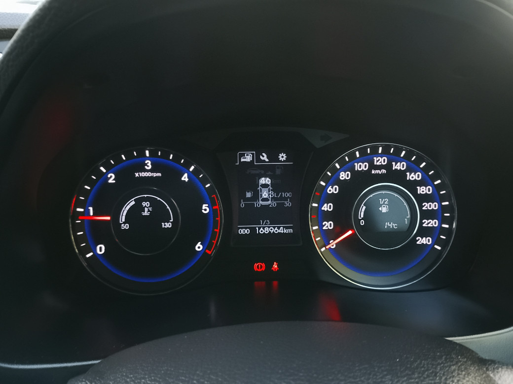 2015 Hyundai i40