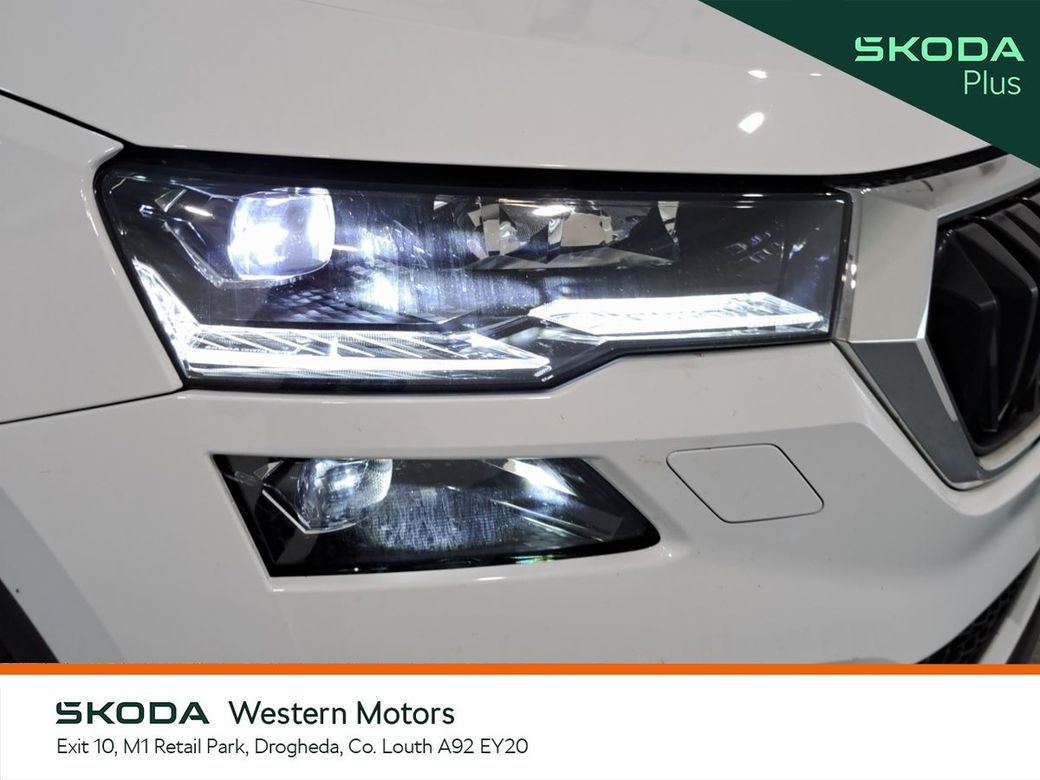 2023 Skoda Karoq