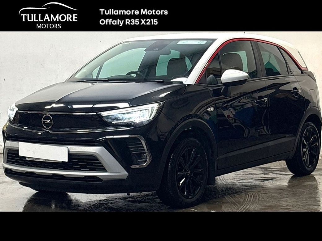 2022 Opel Crossland X