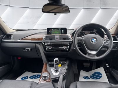 2016 BMW 3 Series
