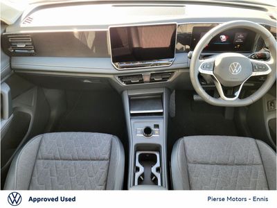 2026 Volkswagen Tiguan