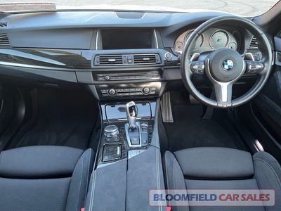 2017 BMW 5 Series