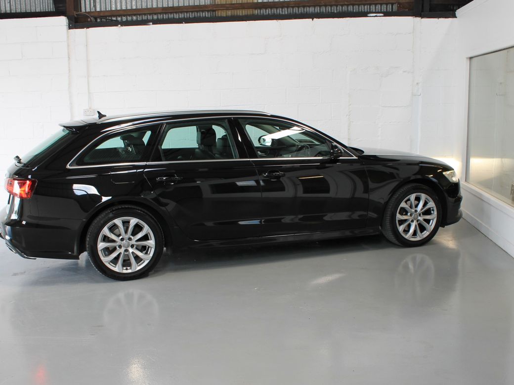 2018 Audi A6