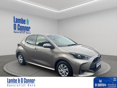 2021 Toyota Yaris