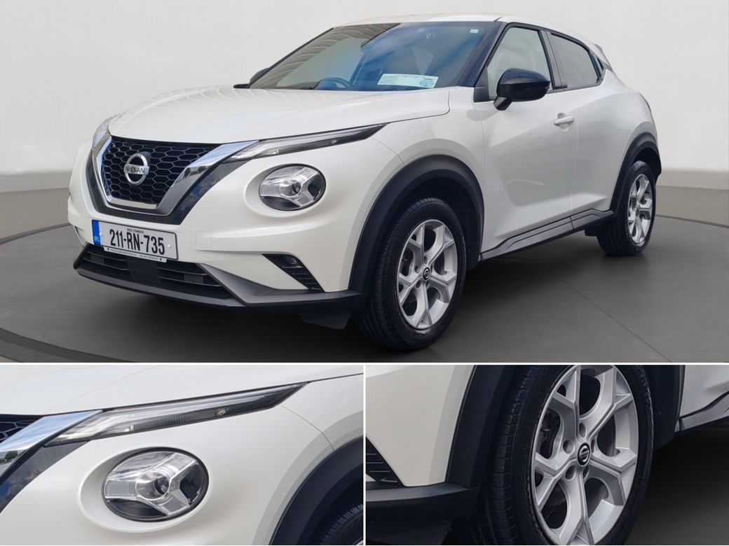 2021 Nissan Juke
