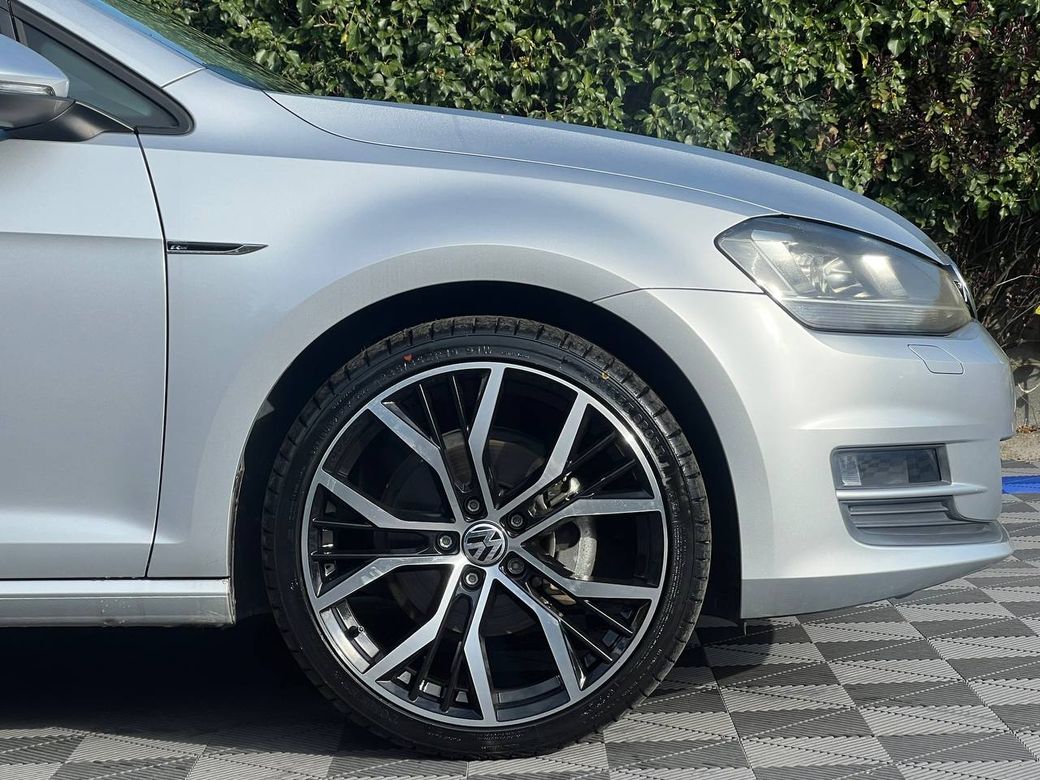 2014 Volkswagen Golf