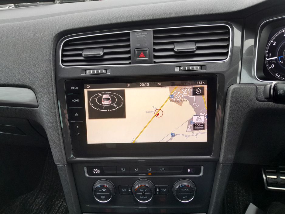 2018 Volkswagen Golf