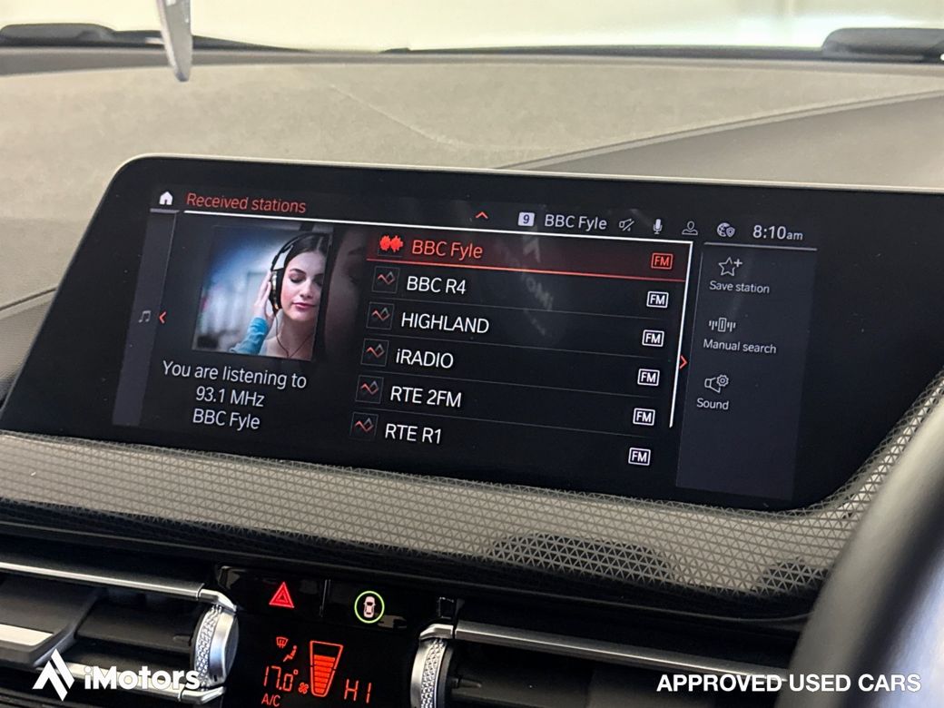 2020 BMW 1 Series