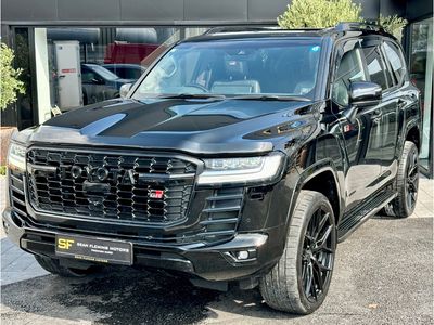 2024 Toyota Landcruiser