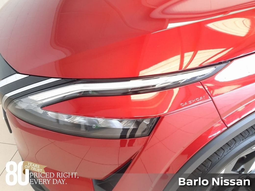 2023 Nissan Qashqai