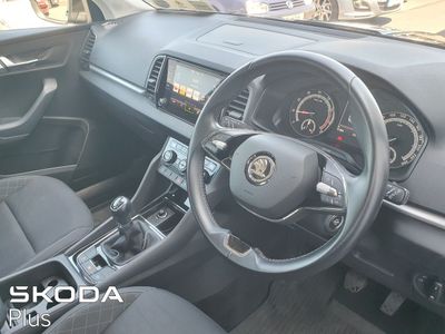 2021 Skoda Karoq
