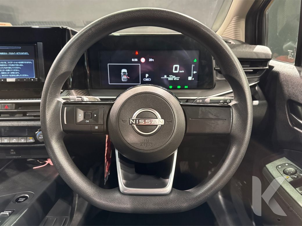 2022 Nissan Note