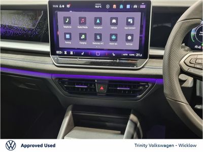 2026 Volkswagen Tayron