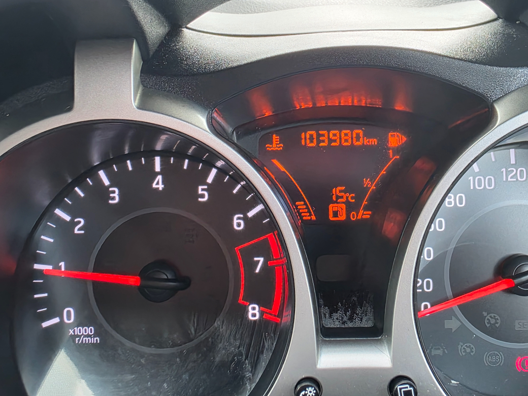 2017 Nissan Juke
