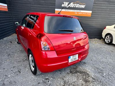 2009 Suzuki Swift