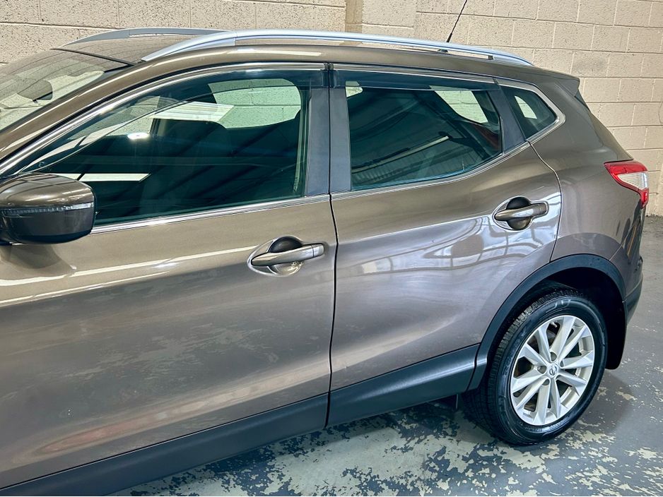 2017 Nissan Qashqai