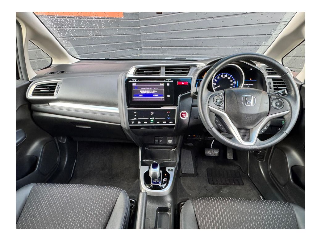 2014 Honda Fit