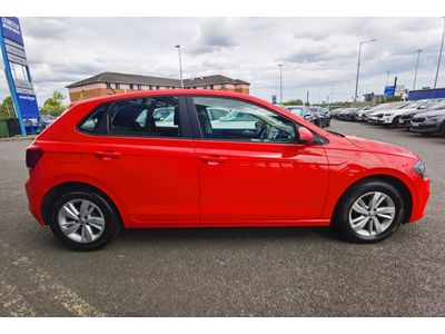 2019 Volkswagen Polo