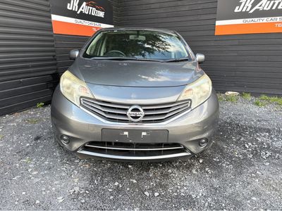 2012 Nissan Note