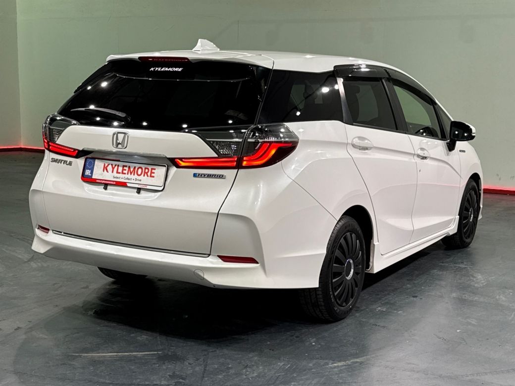 2021 Honda Shuttle
