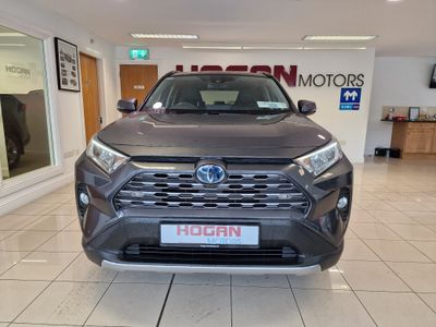 2020 Toyota Rav4