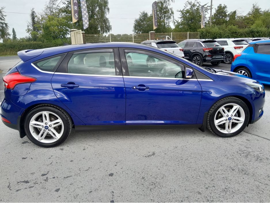 2017 Ford Focus