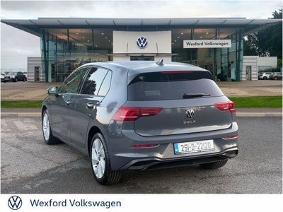 2025 Volkswagen Golf