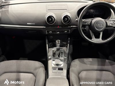 2020 Audi A3
