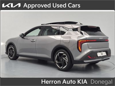 2026 Kia K4