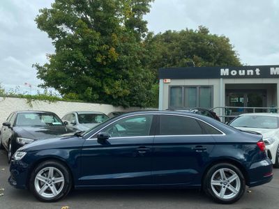 2017 Audi A3