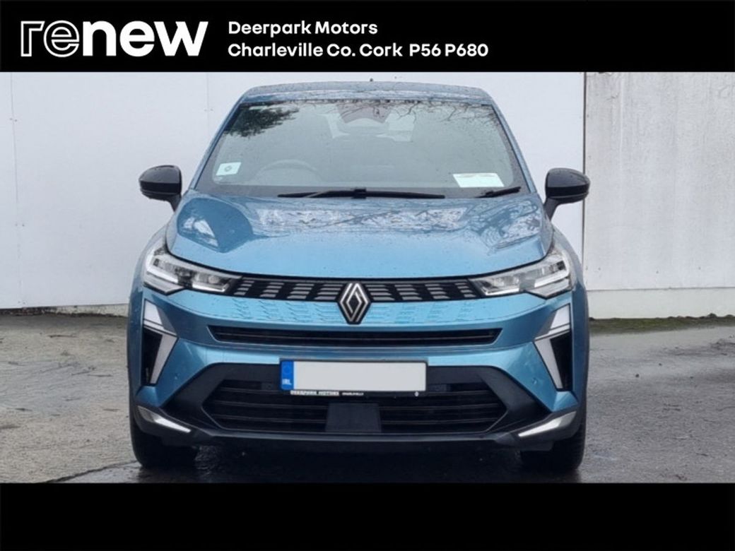 2025 Renault Symbioz