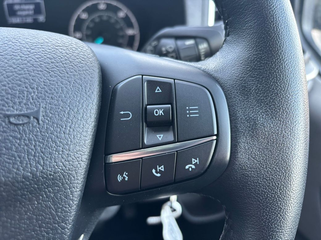 2021 Ford Tourneo Custom
