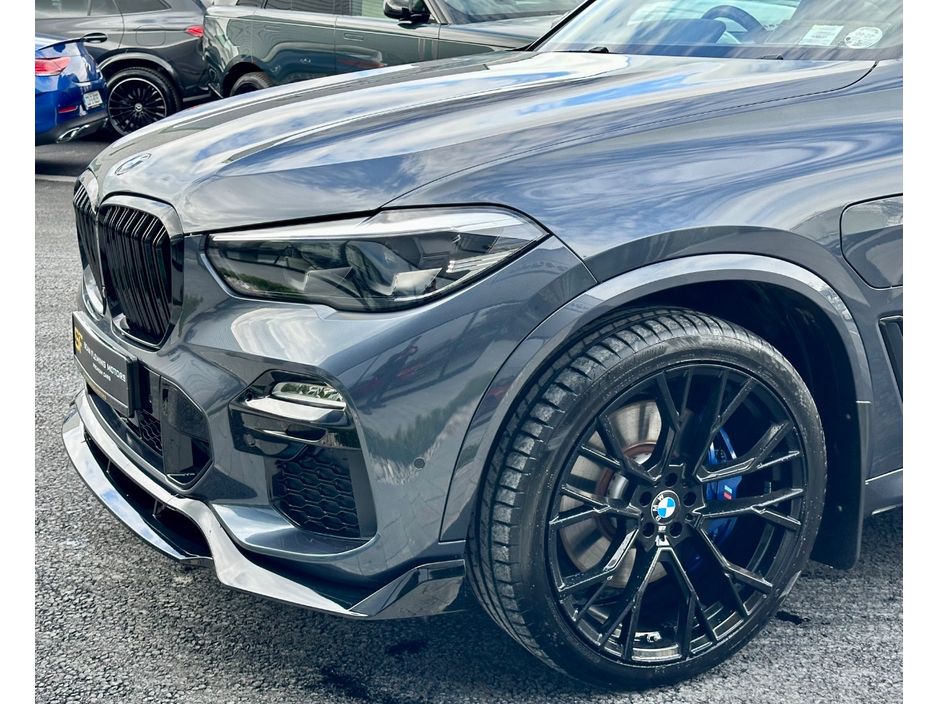 2020 BMW X5