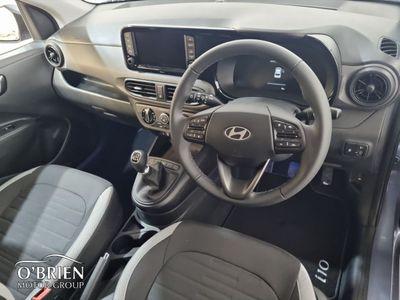 2025 Hyundai i10
